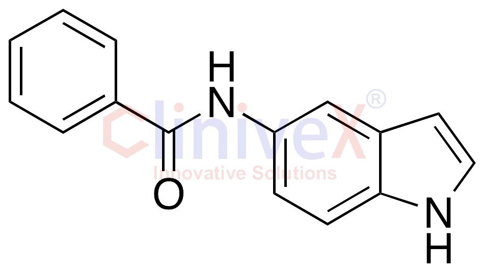 N-(1H-Indol-5-yl)benzamide