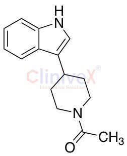 1-[4-(1H-Indol-3-Yl)Piperidino]Ethan-1-One
