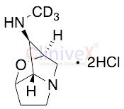 (+)-Loline-d3 Dihydrochloride