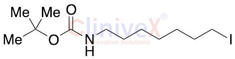 (7-Iodoheptyl)-1,1-dimethylethylester Carbamic Acid