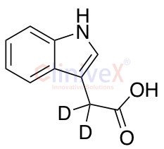 Indole-3-Acetic-d2 Acid