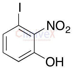 3-Iodo-2-nitrophenol