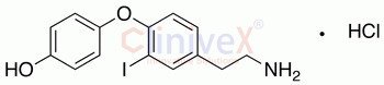 3-Iodothyronamine Hydrochloride