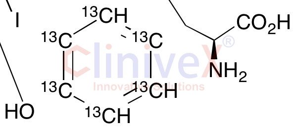 3-Iodo-tyrosine-13C6
