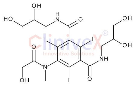 Iomeprol 100 µg/mL in Acetonitrile/Methanol