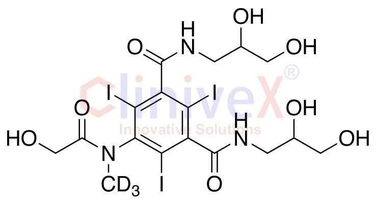 Iomeprol-d3