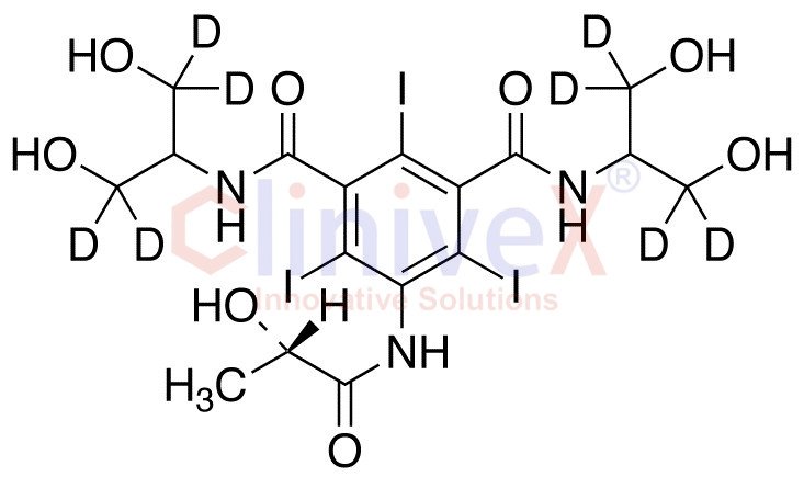 Iopamidol-d8