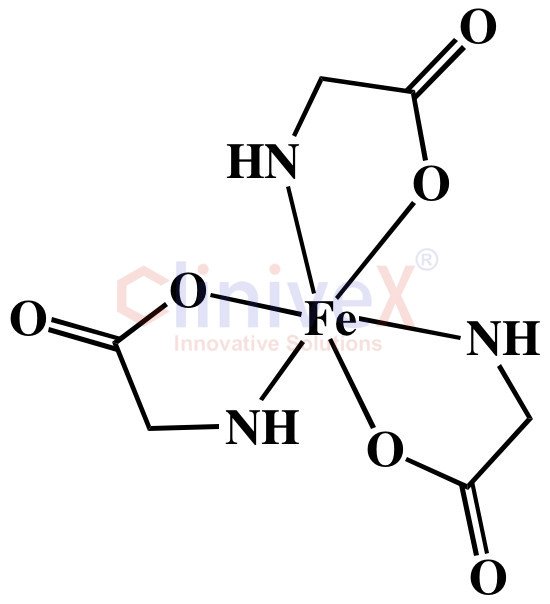 Iron Trisglycinate
