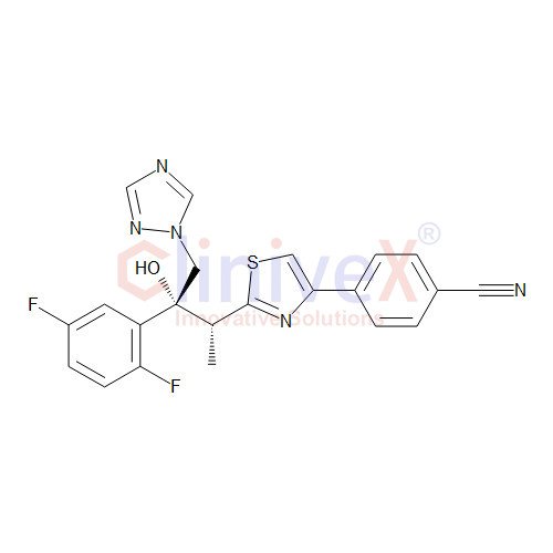 Isavuconazole