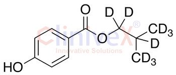 Isobutyl-d9 Paraben