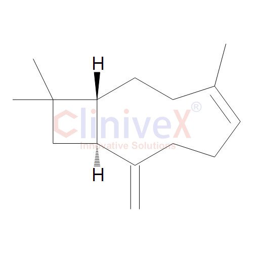 Isocaryophyllene (80%)