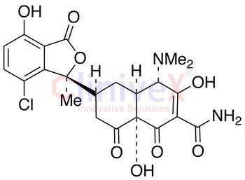 Isochlortetracycline