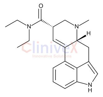 (+)-Isolysergic Acid Diethylamide