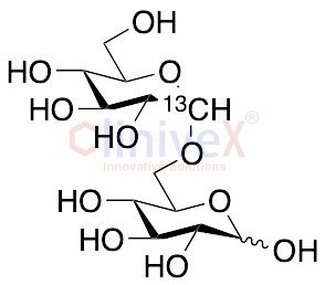 Isomaltose-13C