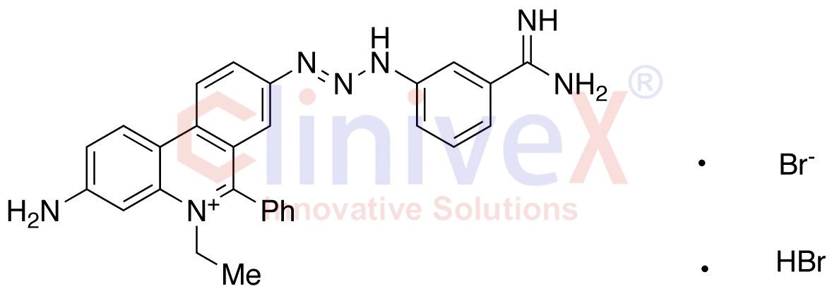 Isometamidium Bromide Hydrobromide