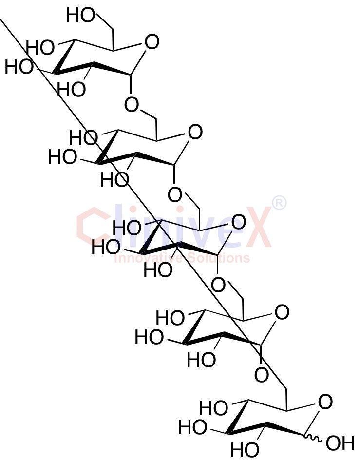Isomaltopentaose