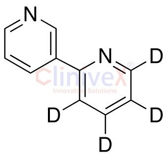 Isonicoteine-3,4,5,6-d4