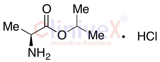(S)-Isopropyl-2-aminopropanoate Hydrochloride