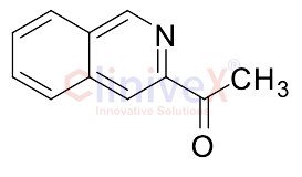 1-(Isoquinolin-3-yl)ethanone