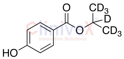 Isopropyl-d7 Paraben
