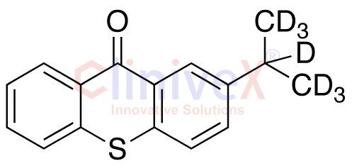 2-Isopropyl-d7 Thioxanthone