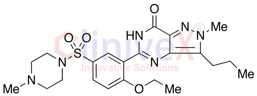 Iso Sildenafil
