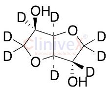 Isosorbide-D8