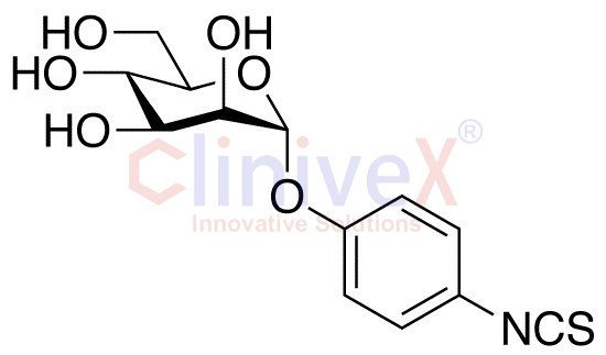 4-Isothiocyanatophenyl Alpha-D-Mannopyranoside