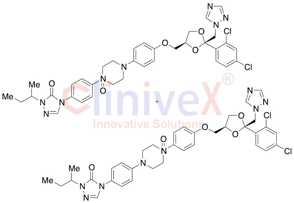 Itraconazole Mono N-Oxide