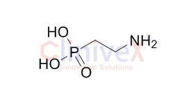 (2-Aminoethyl)phosphonic acid