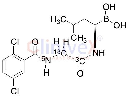 Ixazomib-13C2,15N