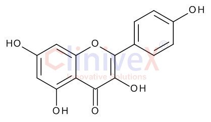 Kaempferol 100 µg/mL in Acetonitrile