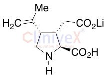 (-)-Alpha-Kainic Acid Lithium Salt