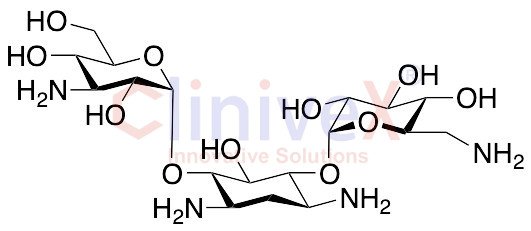 Kanamycin A Deuterated (>90%)