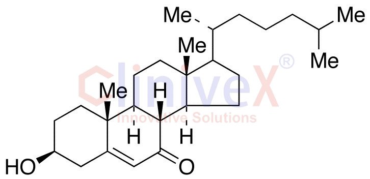 7-Keto Cholesterol (~98%)