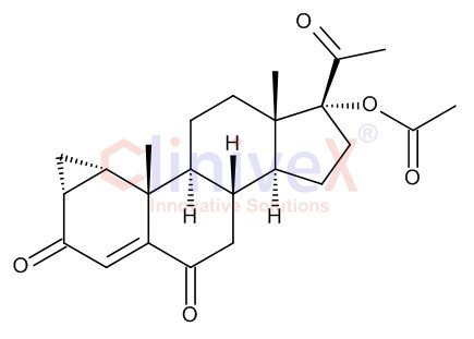 6-Keto Cyproterone Acetate