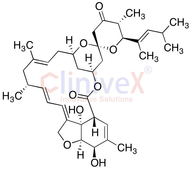 23-Keto Nemadectin (Desmethoxyamino Moxidectin)