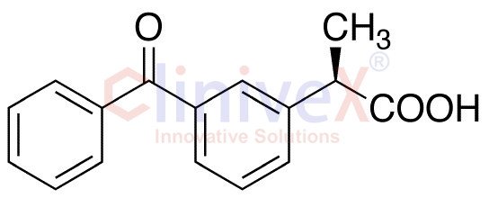 (R)-(-)-Ketoprofen