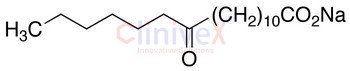 12-Ketostearic Acid Sodium Salt