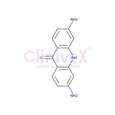 3,6-Diamino-9(10H)-acridone