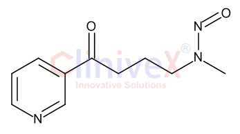 4-(Methylnitrosamino)-1-(3-pyridyl)-1-butanone