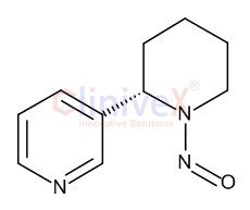 (S)-N-Nitroso Anabasine, > 70% ee