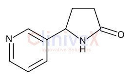 (R,S)-Norcotinine