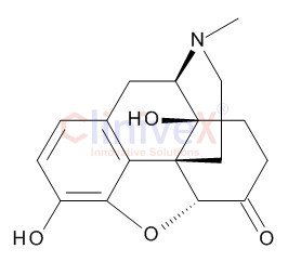 Oxymorphone (1.0 mg/mL in Methanol)