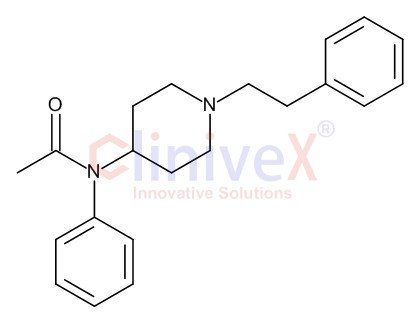 Acetyl Fentanyl (1.0 mg/mL in Methanol)
