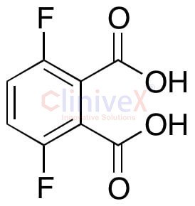 3,6-Difluorophthalic Acid