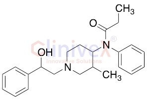 Beta-Hydroxy-3-methylfentanyl (100µg/ml in Methanol)