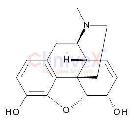 Morphine (1mg/ml in Methanol)
