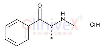 (R)-(+)-Methcathinone Hydrochloride