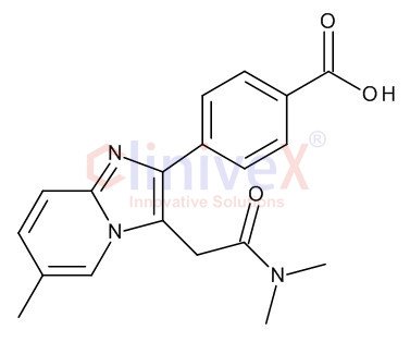 Zolpidem Phenyl-4-carboxylic Acid